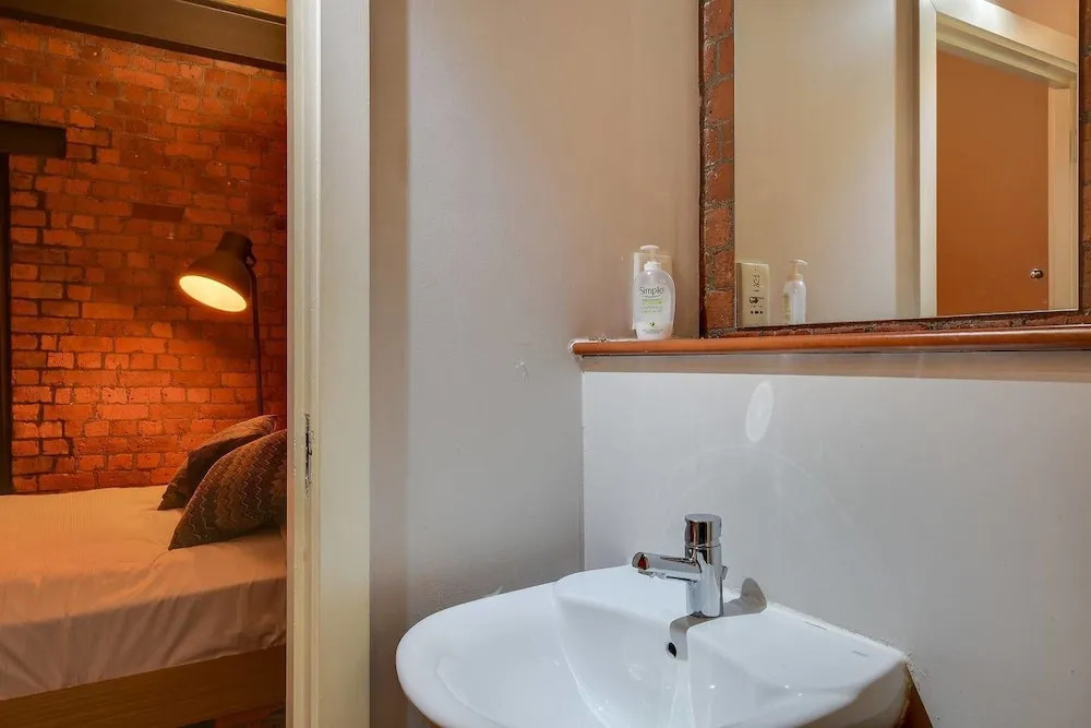 Beautiful 2BR Converted Industrial Mill