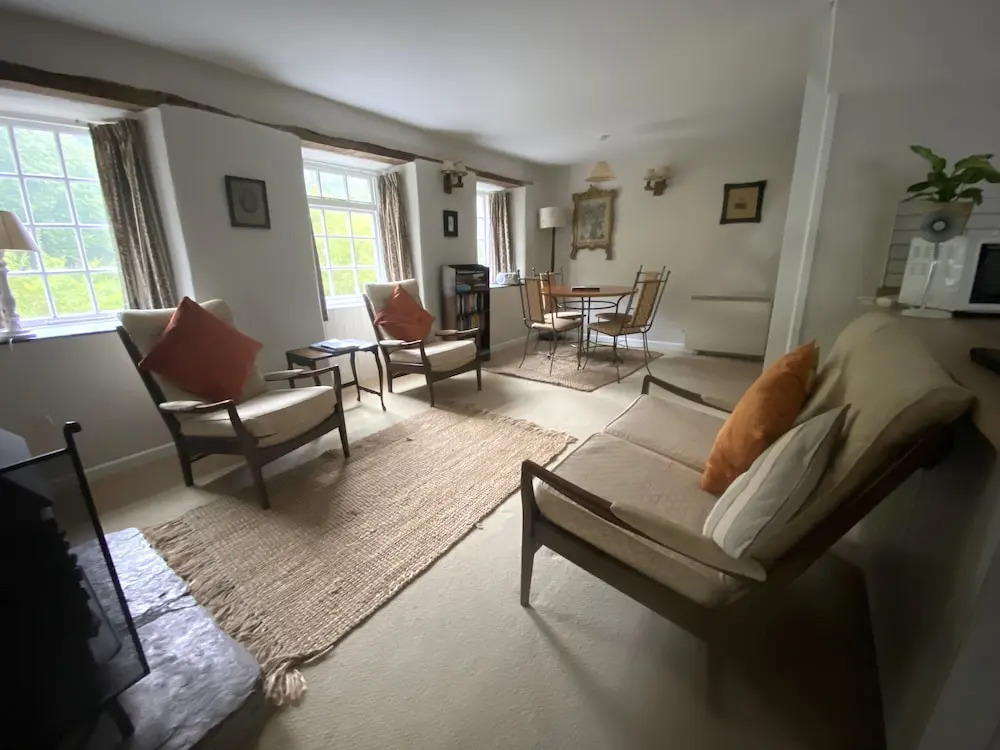 Watermill Cottages - 18th Century converted Mill 10 mins from beach