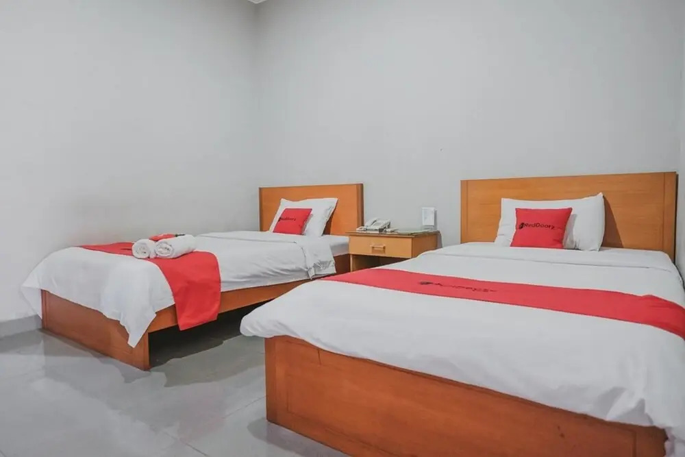 RedDoorz Premium @ Jalan Pal 10 Jambi