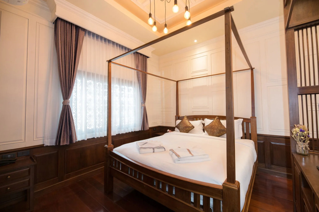 Floral Hotel Thapae Gate Chiangmai