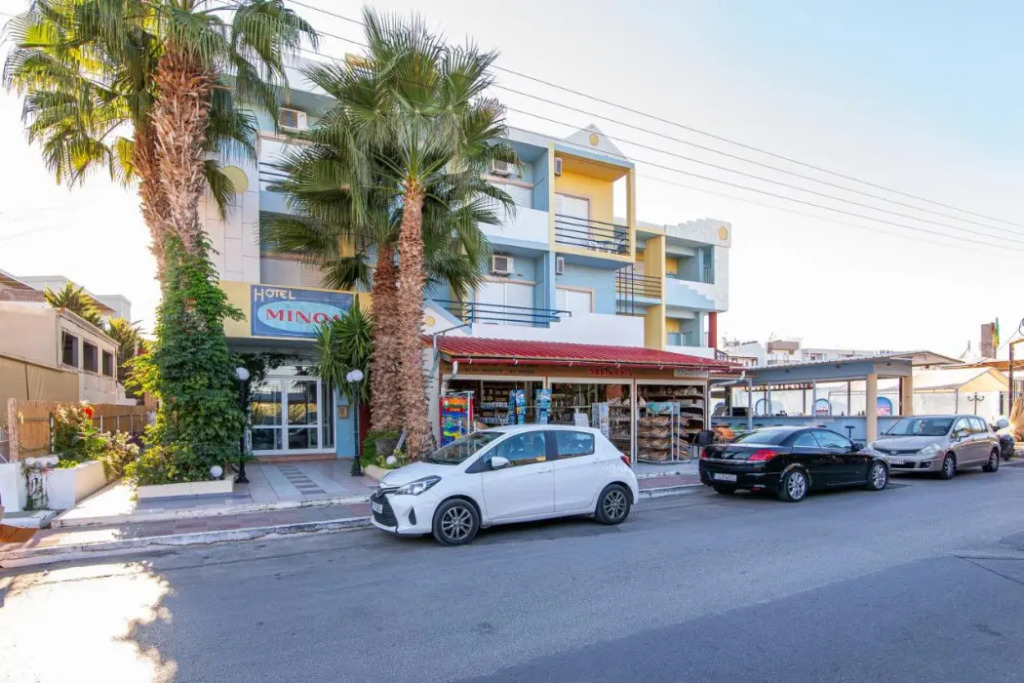 Minoa Hotel