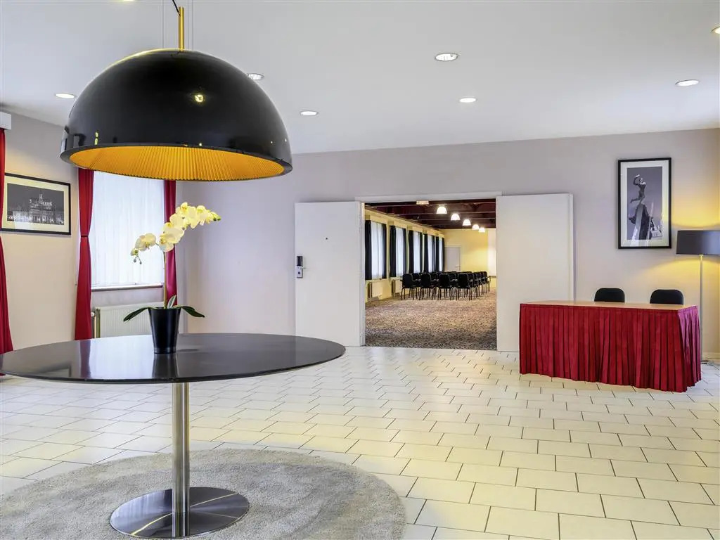 Blooma Hotel Liege Centre - Accor Handwritten Collection