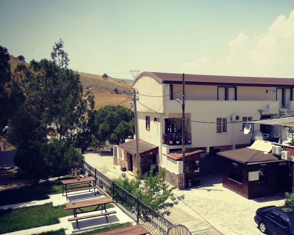 In -Alti Termal Hotel