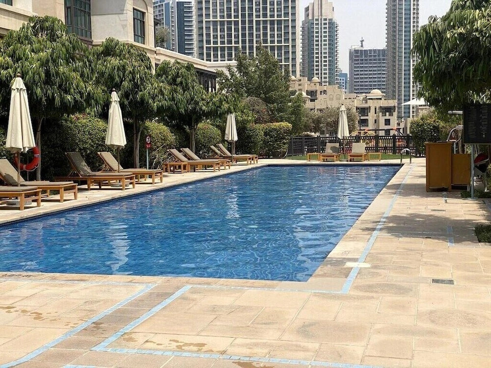 Durrani Homes - Arabian luxury at Souk Al Bahar besides Burj Khalifa & Dubai Mall