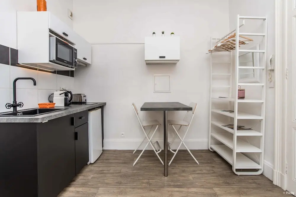 Appartements Scaliger Wifi Proche Gare