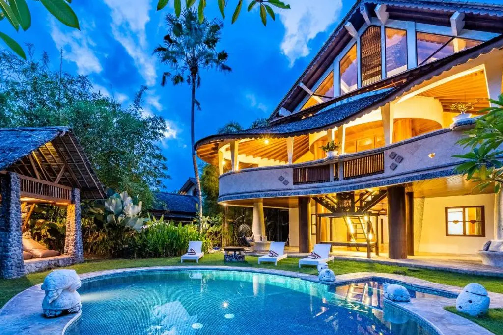 Villa Canggu Hearts