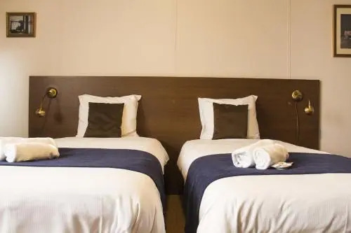 Hotel t Vertrek