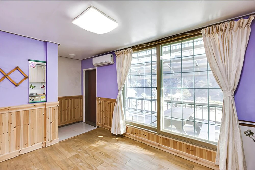Wonju Sunnyhill Pension