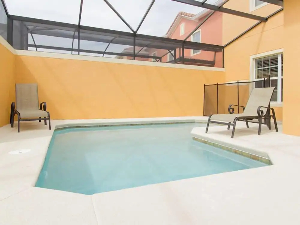 Ov2893 - Paradise Palms - 4 Bed 3 Baths Townhome
