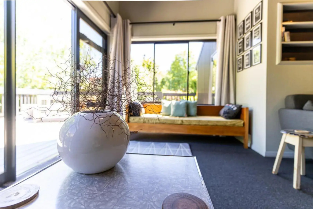 Kete Aronui - Hanmer Springs Holiday Home