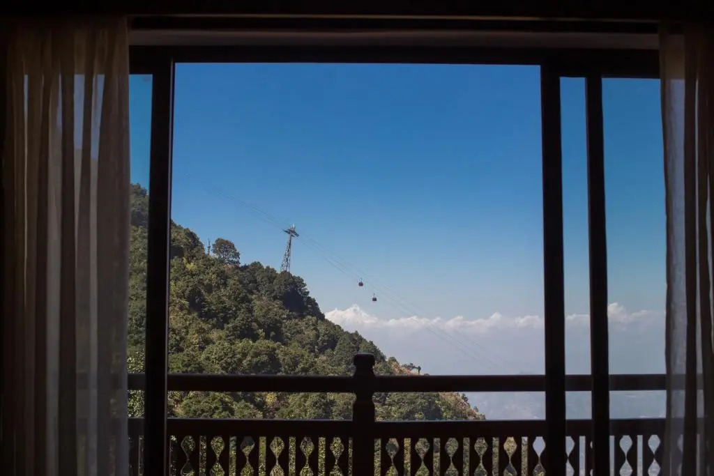Chandragiri Hills Resort Kathmandu-Luxury in the Clouds