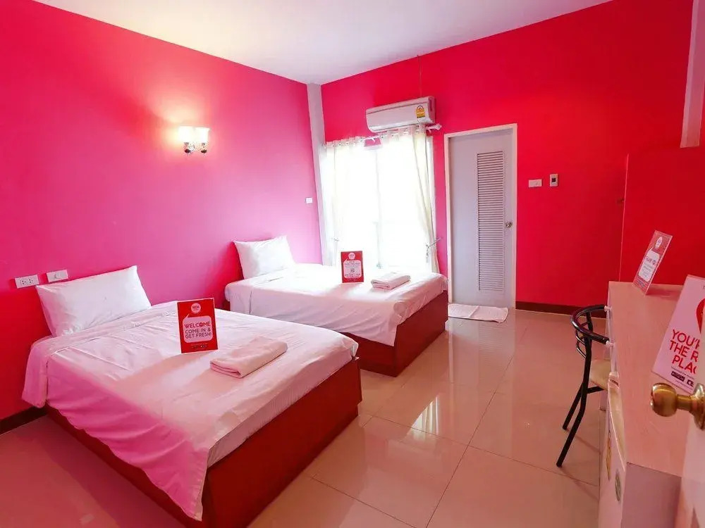 Nida Rooms Suan Dok 88 Flora Hills
