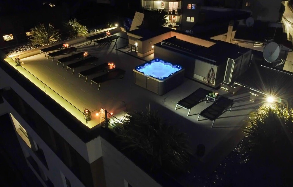 Beautiful Apartment in Podstrana With Wifi and Outdoor Swimming Pool