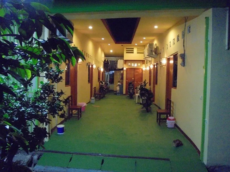 Kost Harian Surabaya