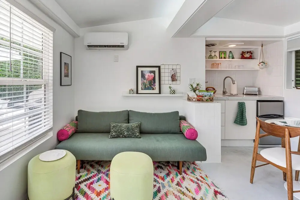 5 Blocks to El Paseo: Palm Desert Casita w/ Pool