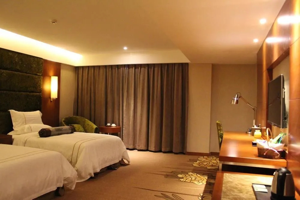 Echarm Hotel (Chengdu Kuangzhai Xiangzi Jinxianqiao)