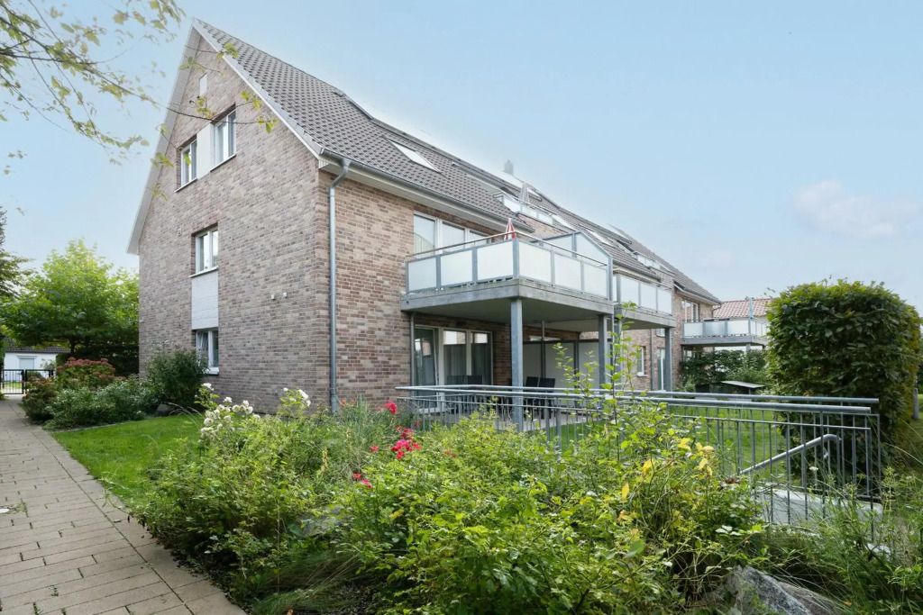 Strandhäuser Lindenstraße Wohnung 1