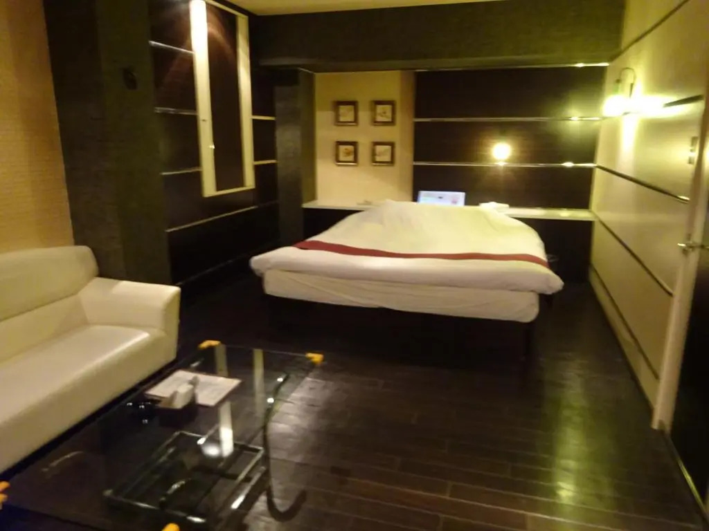 HOTEL Rplus Higashimatsuyama