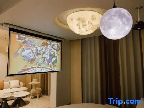 Youjia Smart Hotel (Yutian Railway Station)