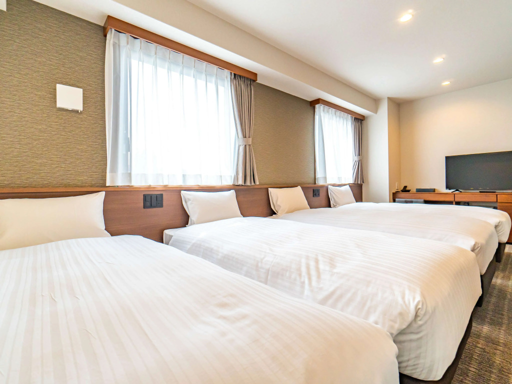 Bande Hotel Tenpozan Higashi