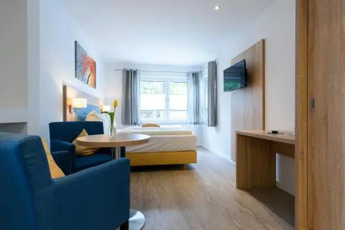 Hotel und Restaurant Boddenhus