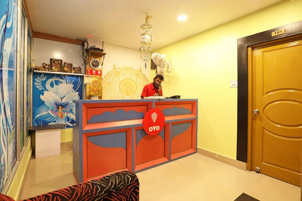 OYO 9589 Hotel Aries