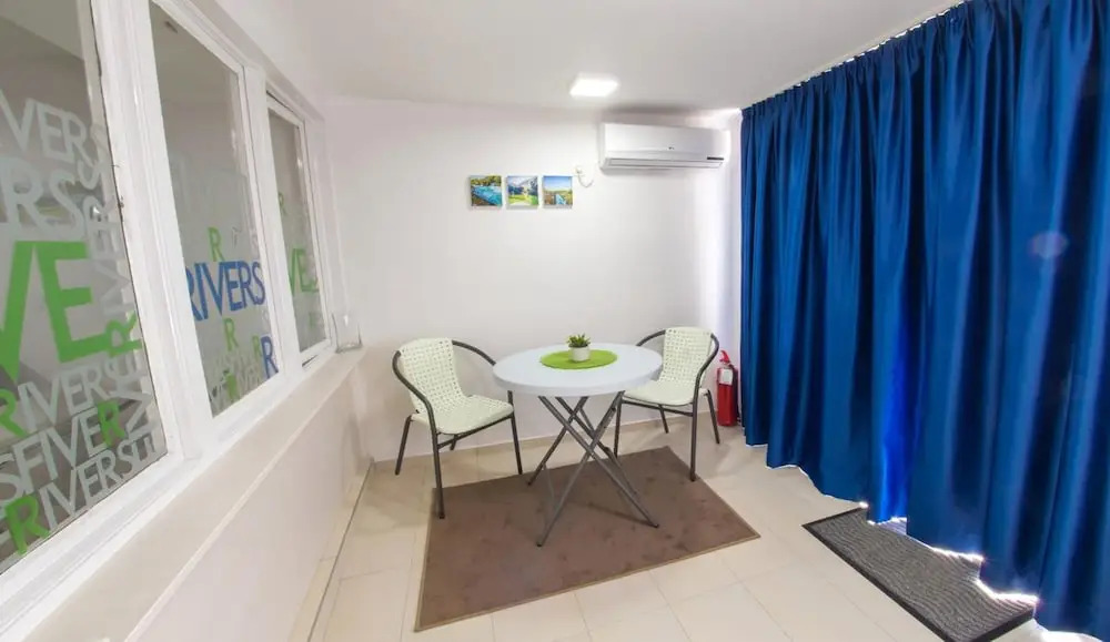 Five Rivers Rooms