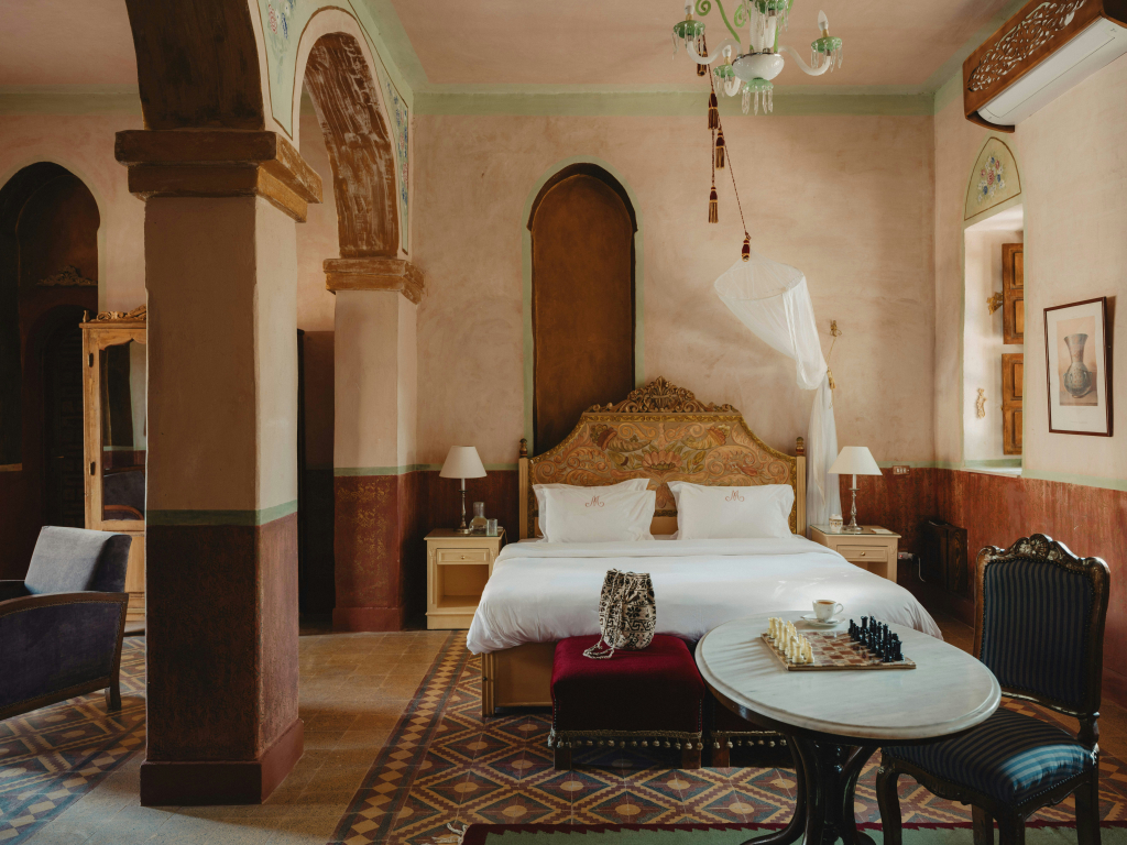 Al Moudira Hotel