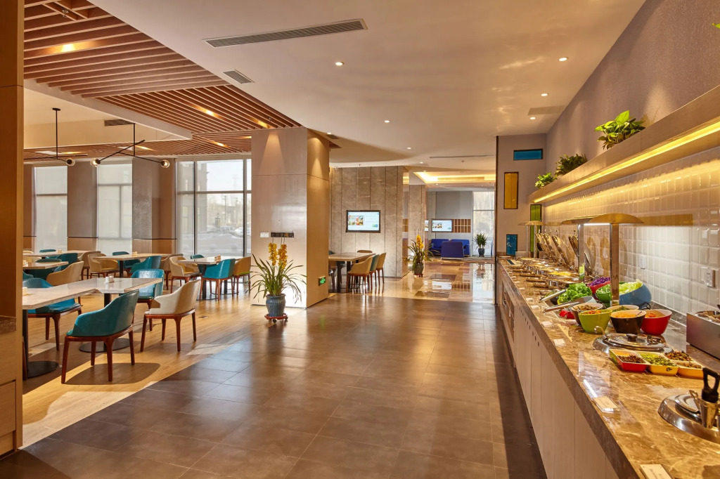 Holiday Inn Express Shenyang Tawan by IHG