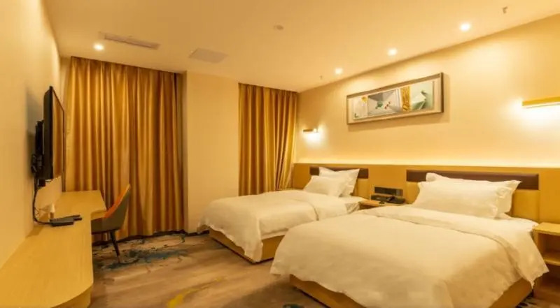 Liska Theme Hotel Guangzhou