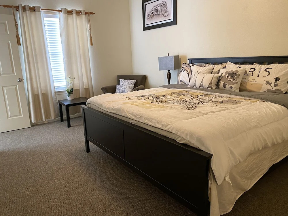 You have entire home - 2 bedrooms condo