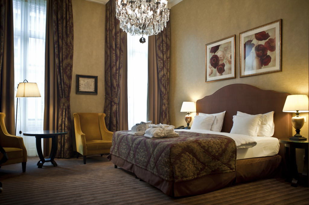 Grand Hotel Casselbergh