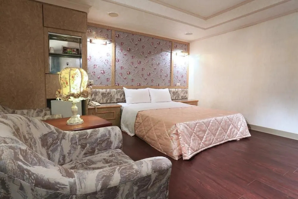 可青大飯店Grand Ke-Cing Hotel