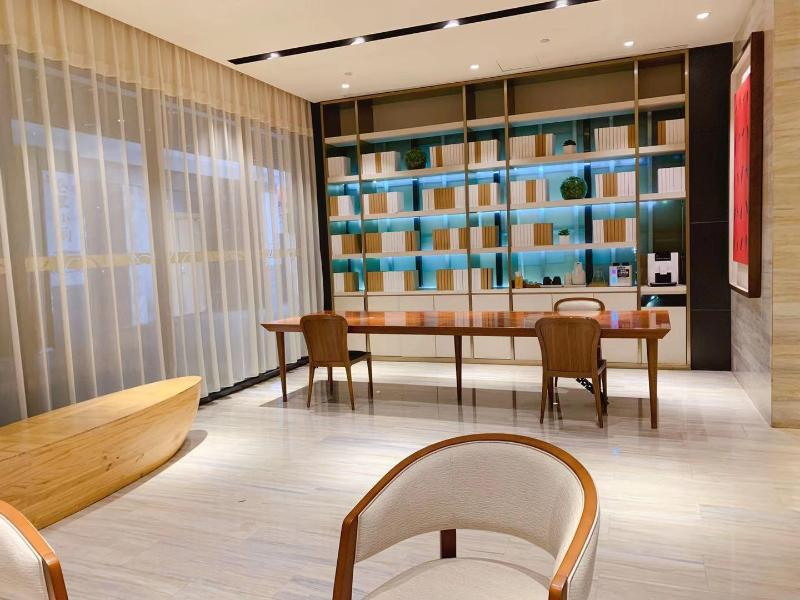 JI Hotel Xuzhou Pengcheng Square