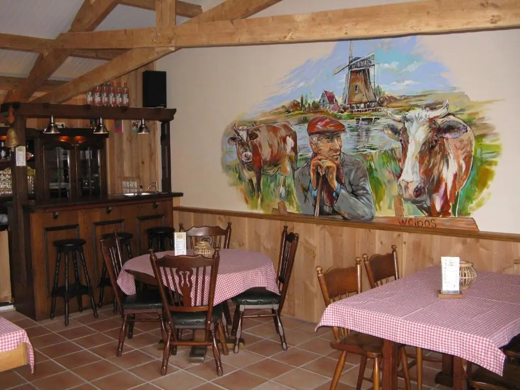 Weibos B&B Camperplaats