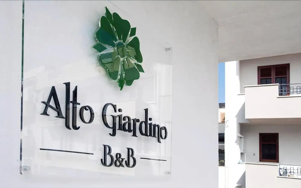 Alto Giardino Rooms