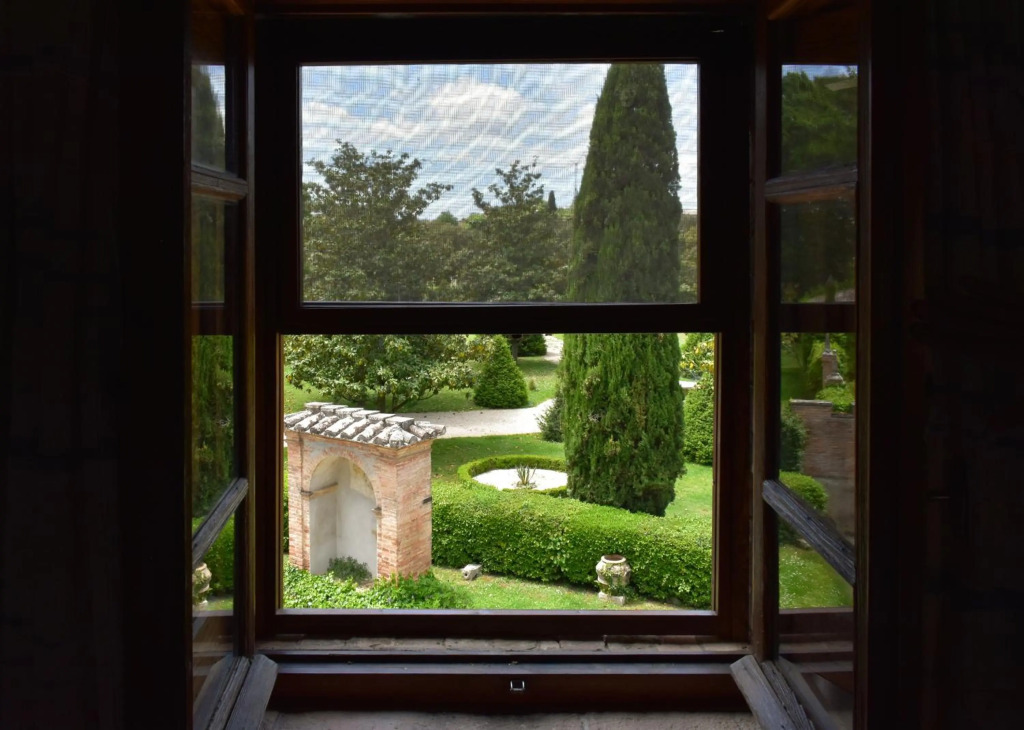 Country Loft at Palazzo di Bagnaia