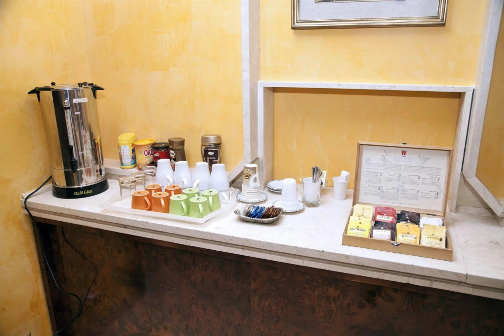 Kosher B&B The Home in Rome