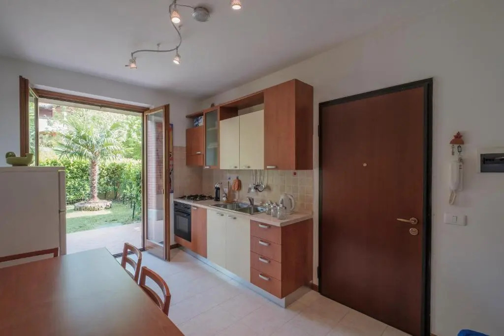 House and Green Sirmione - 2 rooms apartment