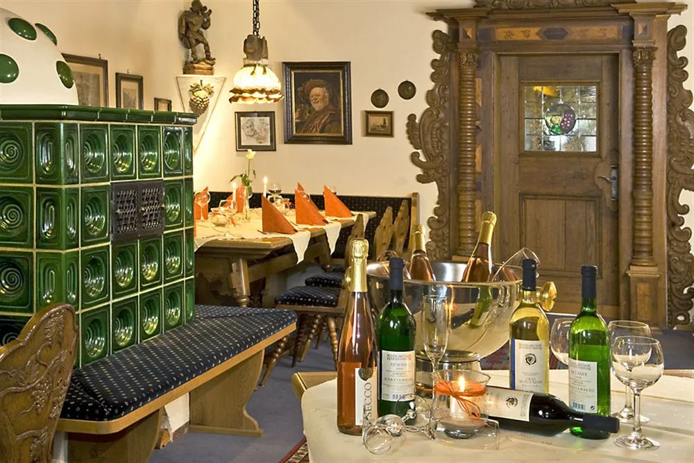 Hotel BurgGartenpalais