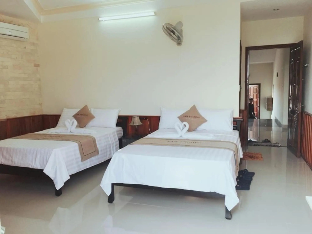 Nam Phương Riverside Villa