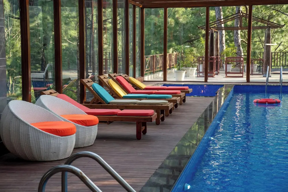 Chillaru Spa & Resort
