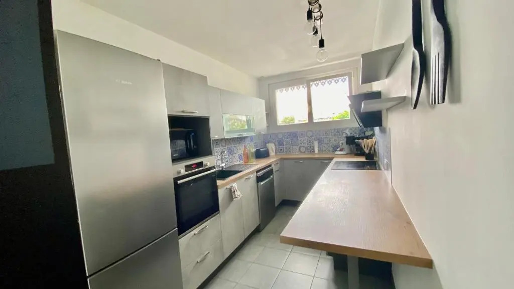 Appartement 6 à 8 personnes
