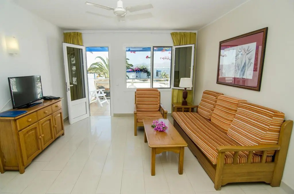 Apartamentos Parque Tropical en Lanzarote