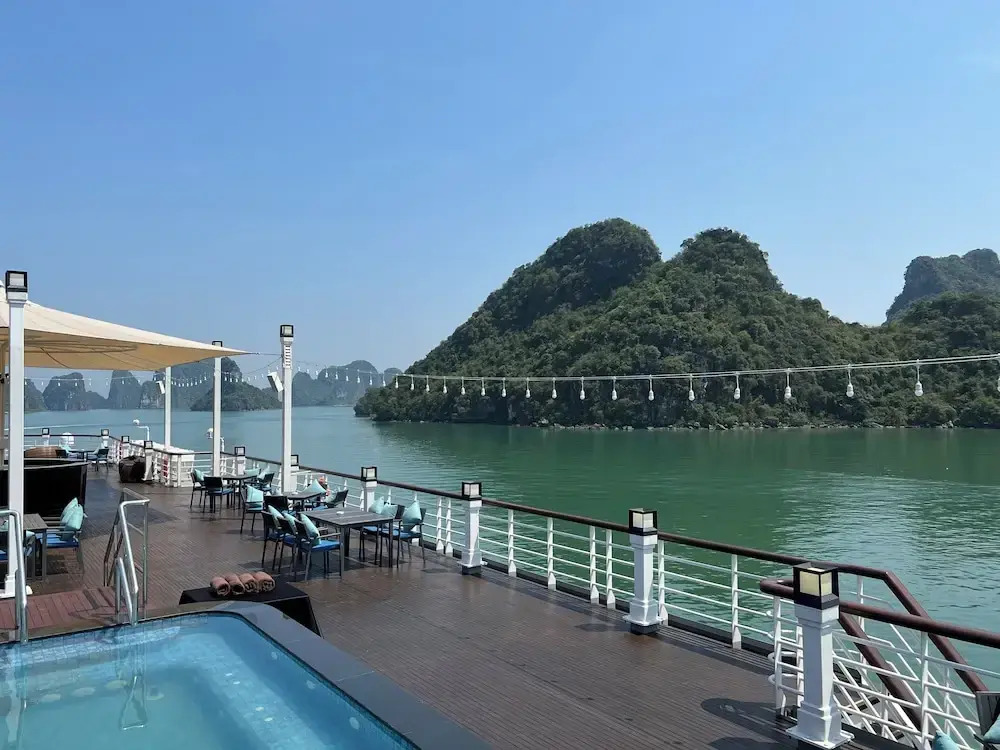 Paradise Grand Cruise - Lan Ha Bay