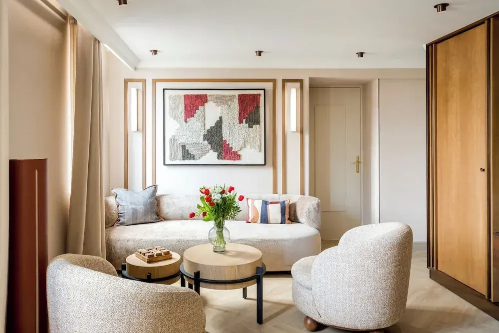 Merveil Luxury Suites - Bourse I-II