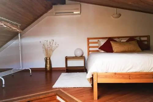 Alegria Center Apartments
