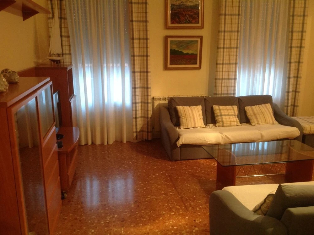 Apartment With 2 Bedrooms in Terrassa, With Wifi - 30 km From the Beac