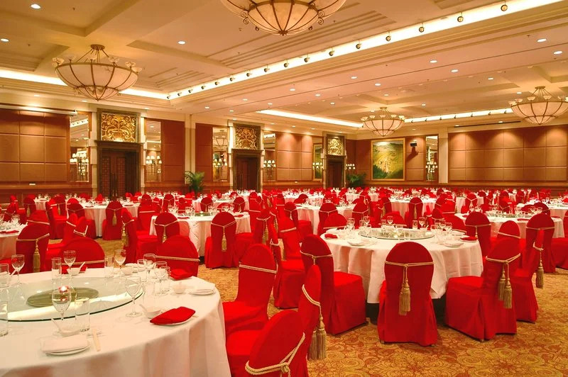 Crowne Plaza Hotel Beijing