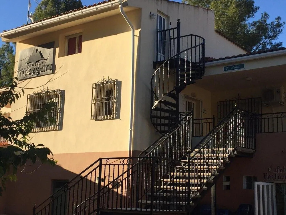 Hostal Río Segura